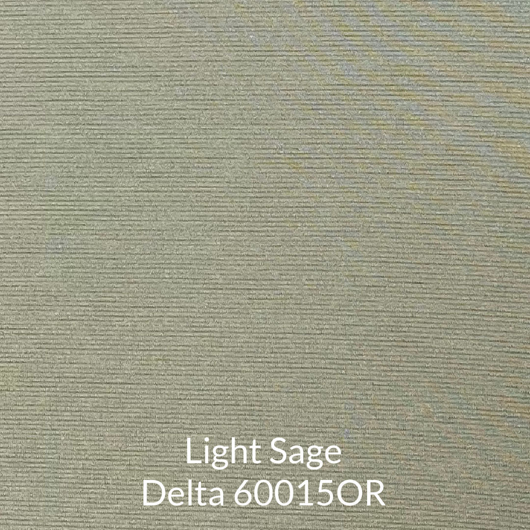 Light sage green polartec delta fabric