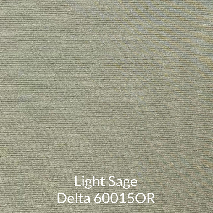 Light sage green polartec delta fabric
