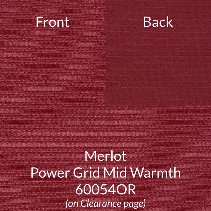 Polartec Power Grid Prints