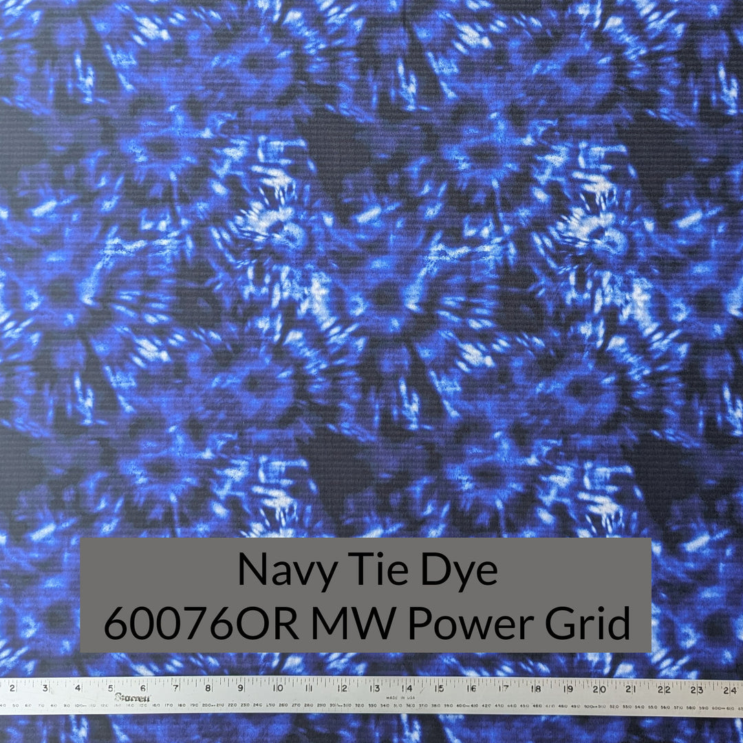 Polartec Power Grid Prints