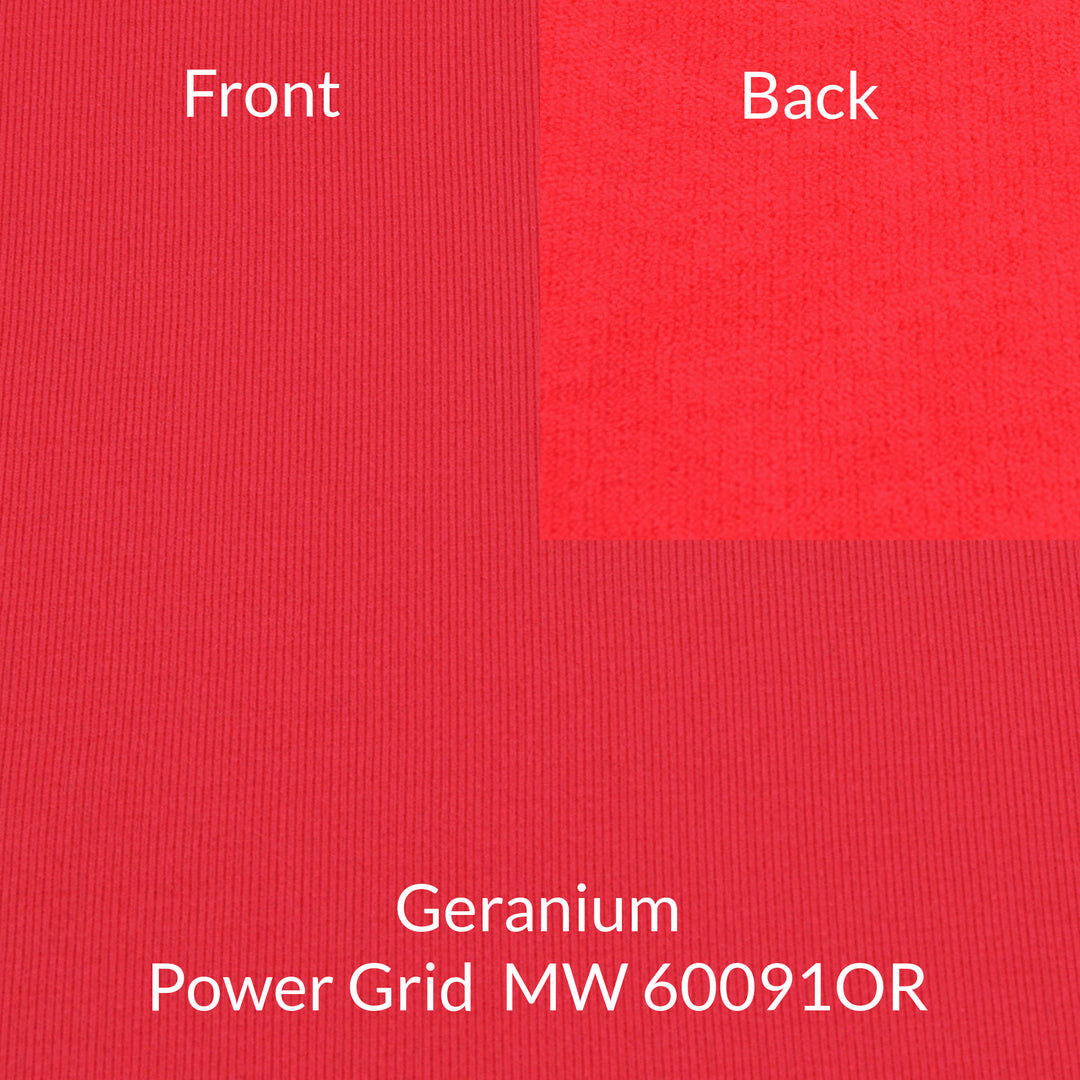Polartec Power Grid Prints