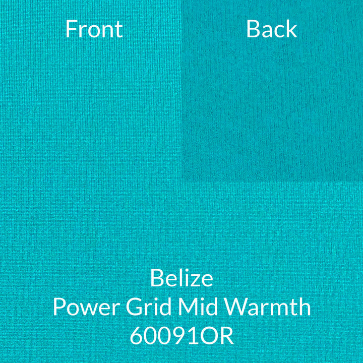 Polartec Power Grid Prints