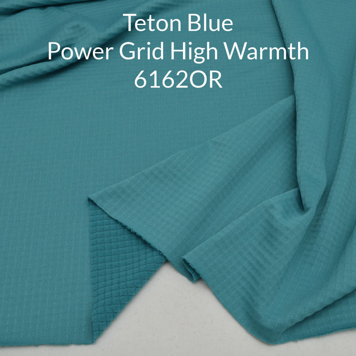 Polartec Power Grid High Warmth