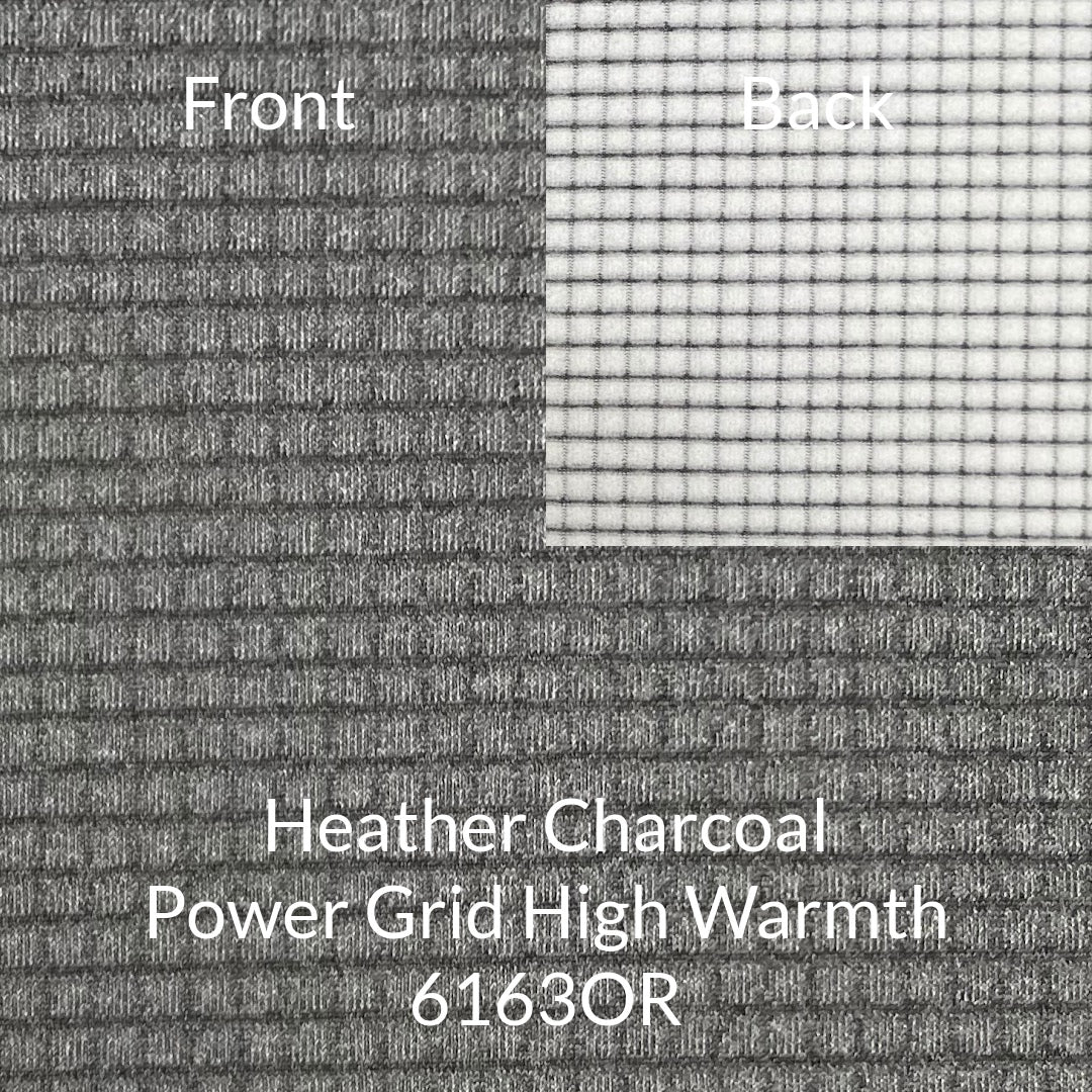 Polartec Power Grid High Warmth