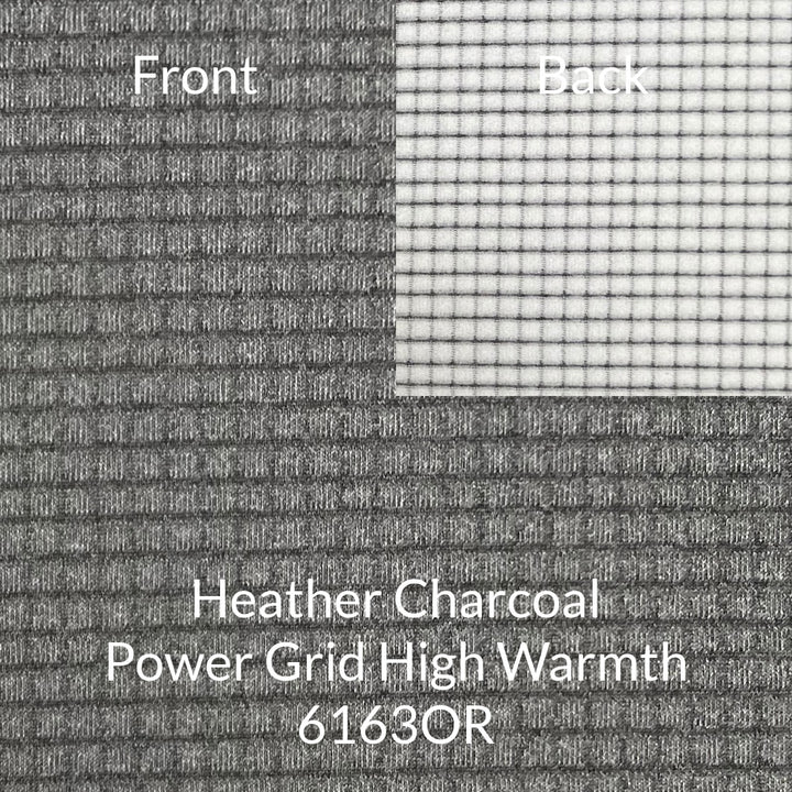 Polartec Power Grid High Warmth