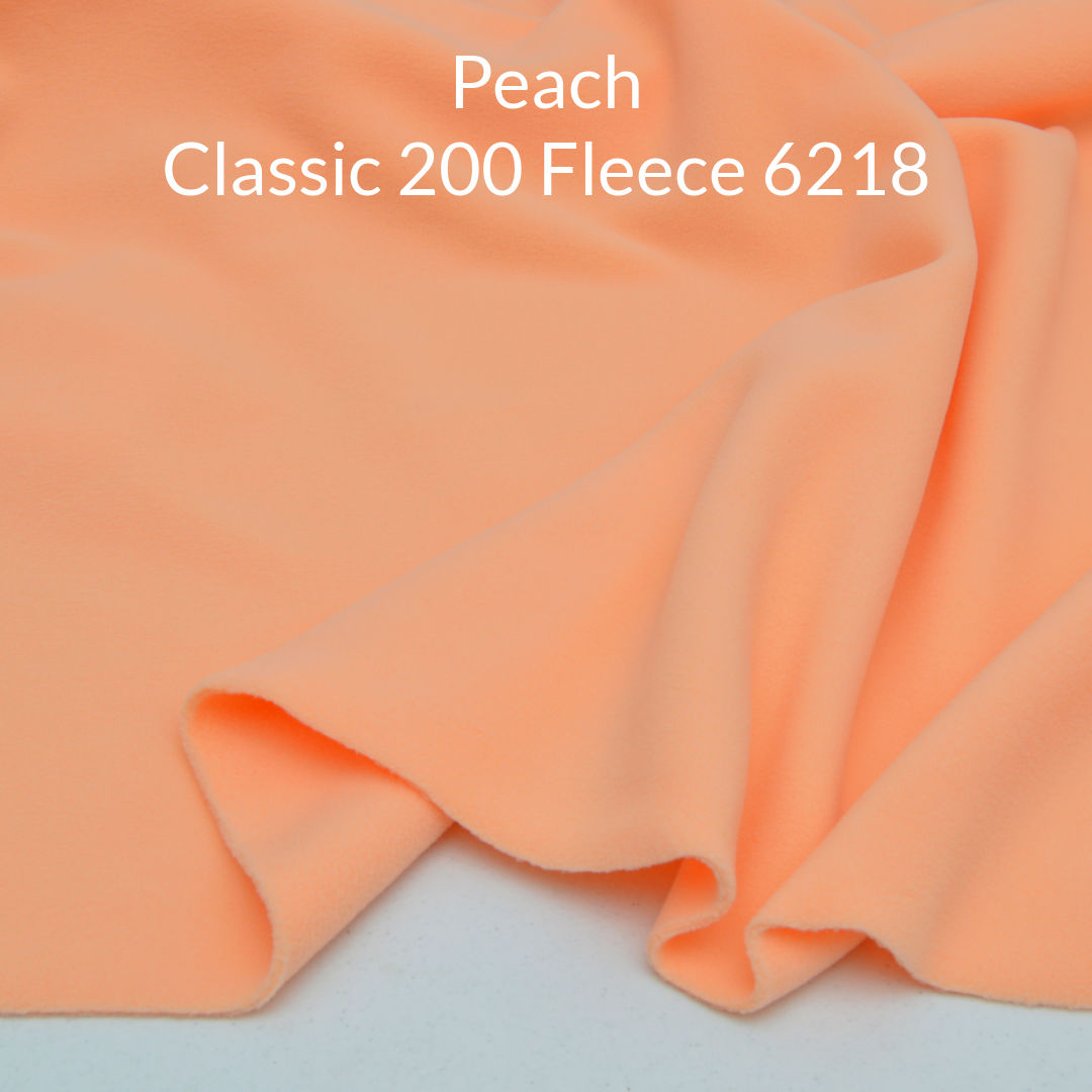 Polartec Classic Fleece 200 Weight Double Velour