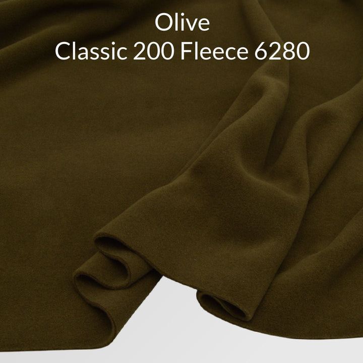 Polartec Classic Fleece 200 Weight Double Velour