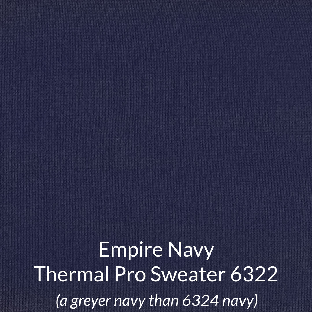 Polartec Thermal Pro Fleeces