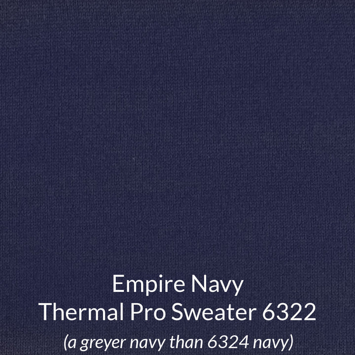 Polartec Thermal Pro Fleeces