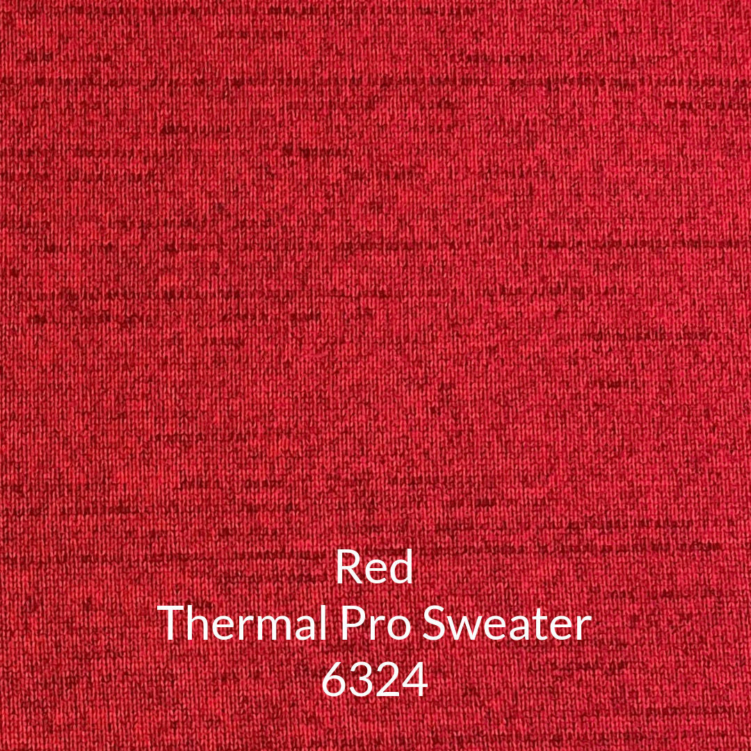 Polartec Thermal Pro Fleeces
