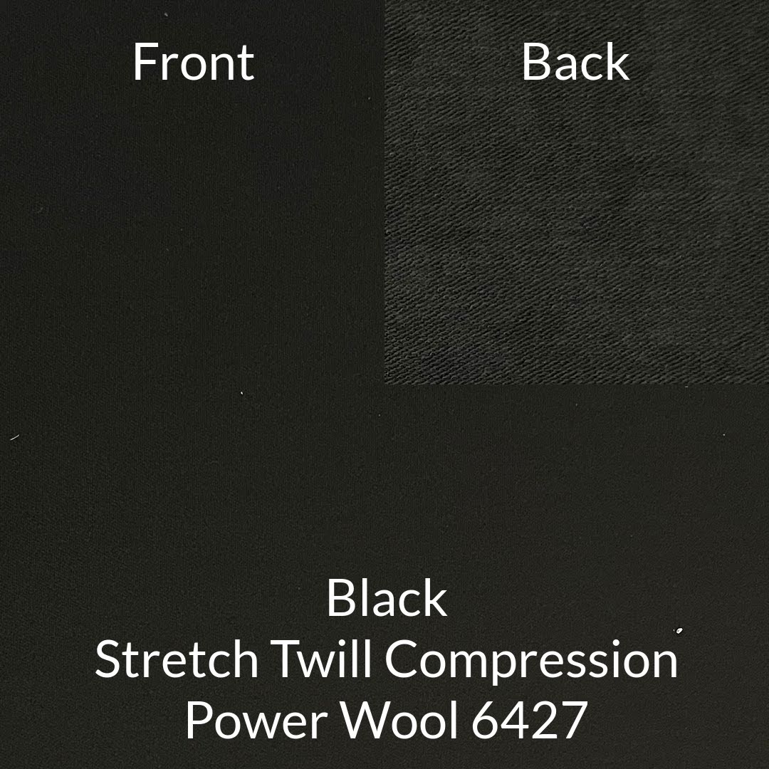 Polartec Power Wool Mid and Heavyweight