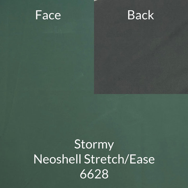 Polartec NeoShell with Stretch / Ease