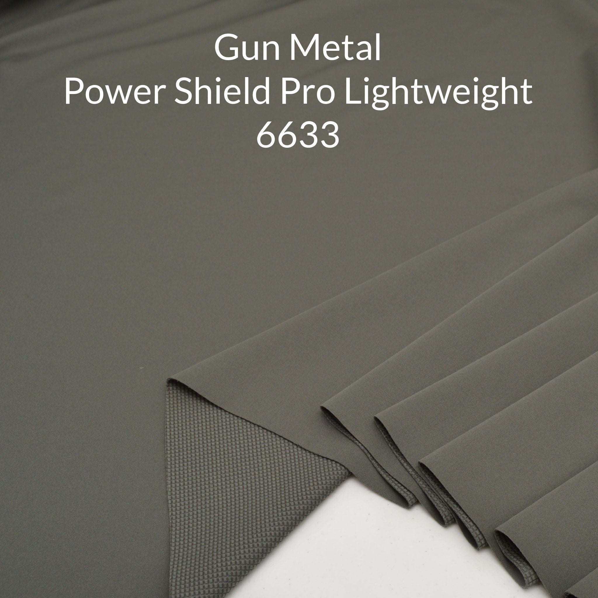 Polartec power shield pro and Windbloc – Discovery Fabrics