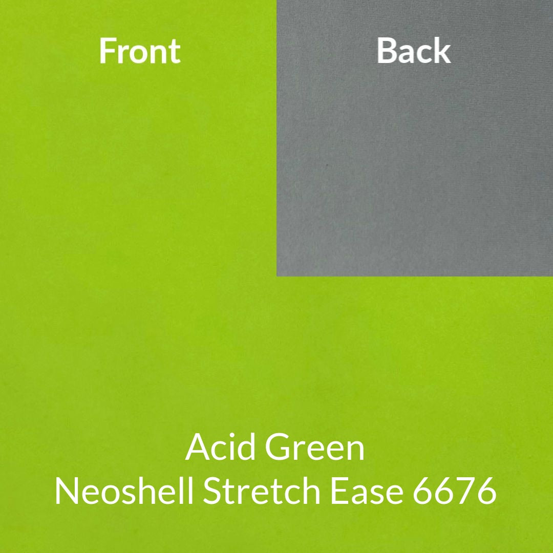 Polartec NeoShell with Stretch / Ease
