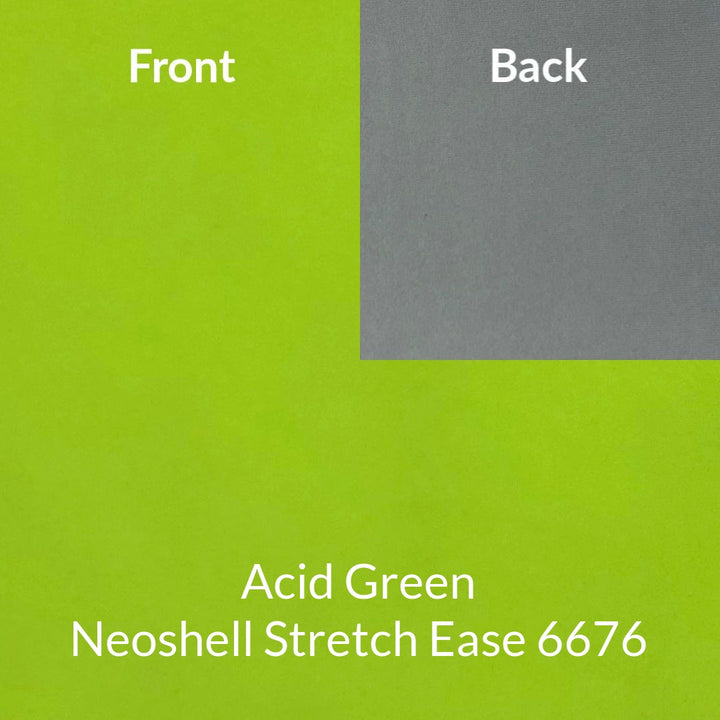 Polartec NeoShell with Stretch / Ease