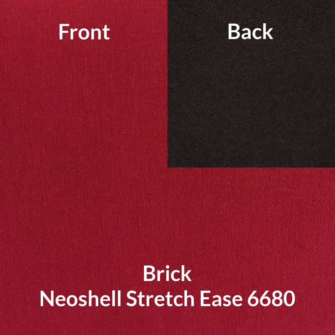 Polartec NeoShell with Stretch / Ease