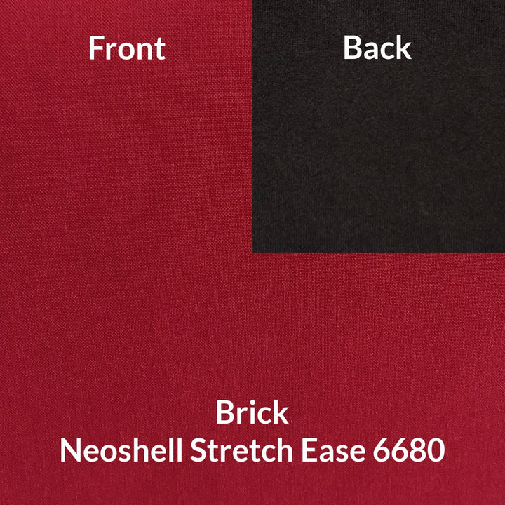 Polartec NeoShell with Stretch / Ease