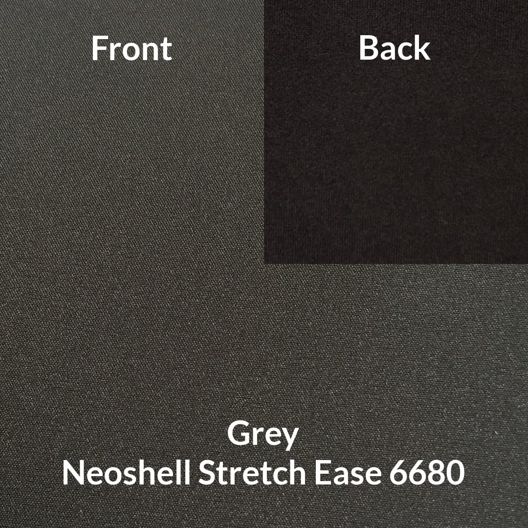 Polartec NeoShell with Stretch / Ease
