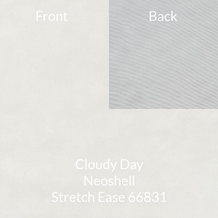 Polartec NeoShell with Stretch / Ease
