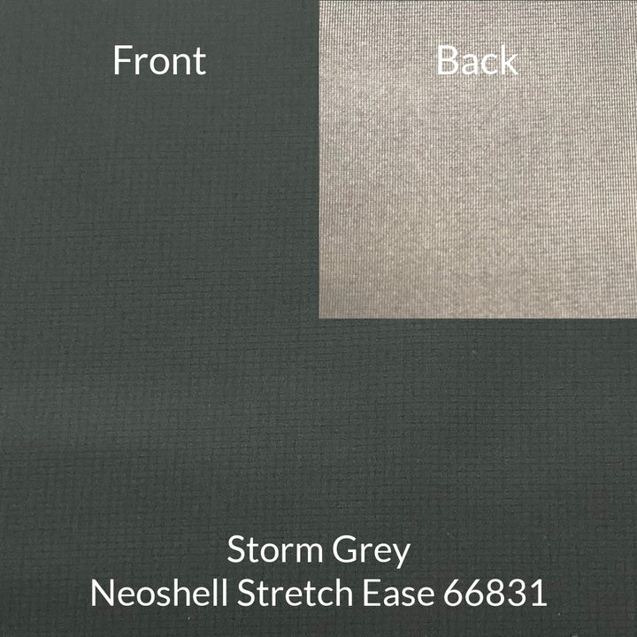Polartec NeoShell with Stretch / Ease