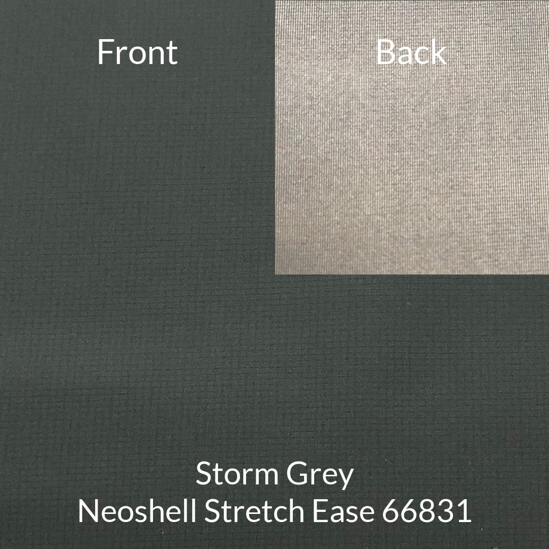 Polartec NeoShell with Stretch / Ease