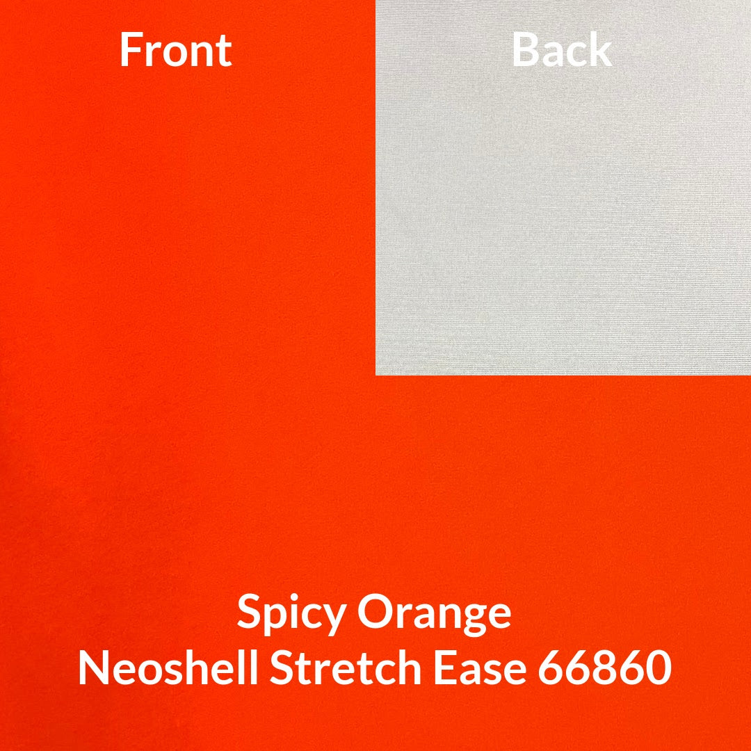 Polartec NeoShell with Stretch / Ease