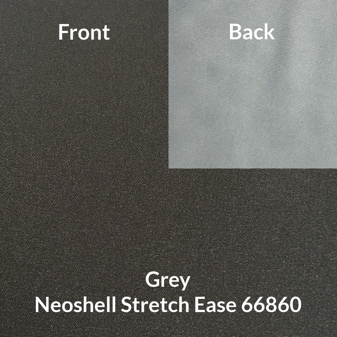 Polartec NeoShell with Stretch / Ease