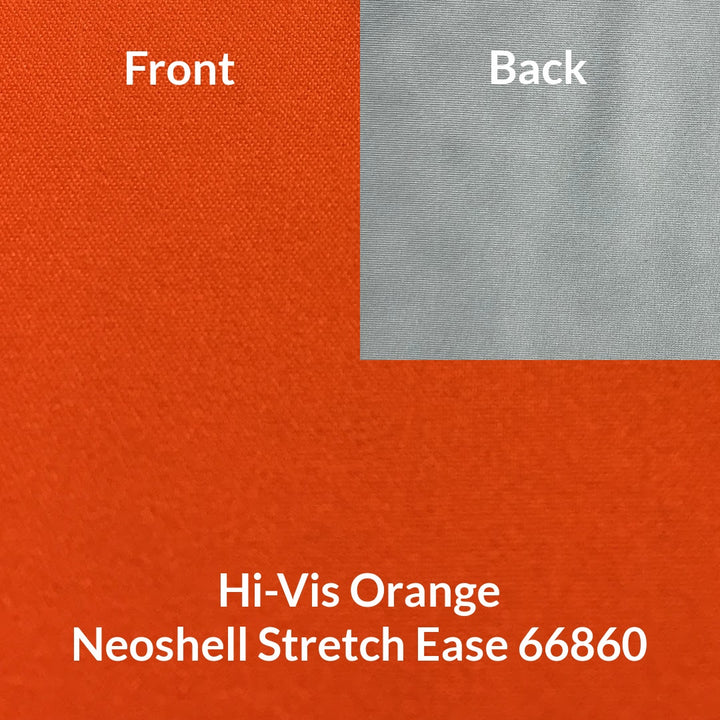 Polartec NeoShell with Stretch / Ease