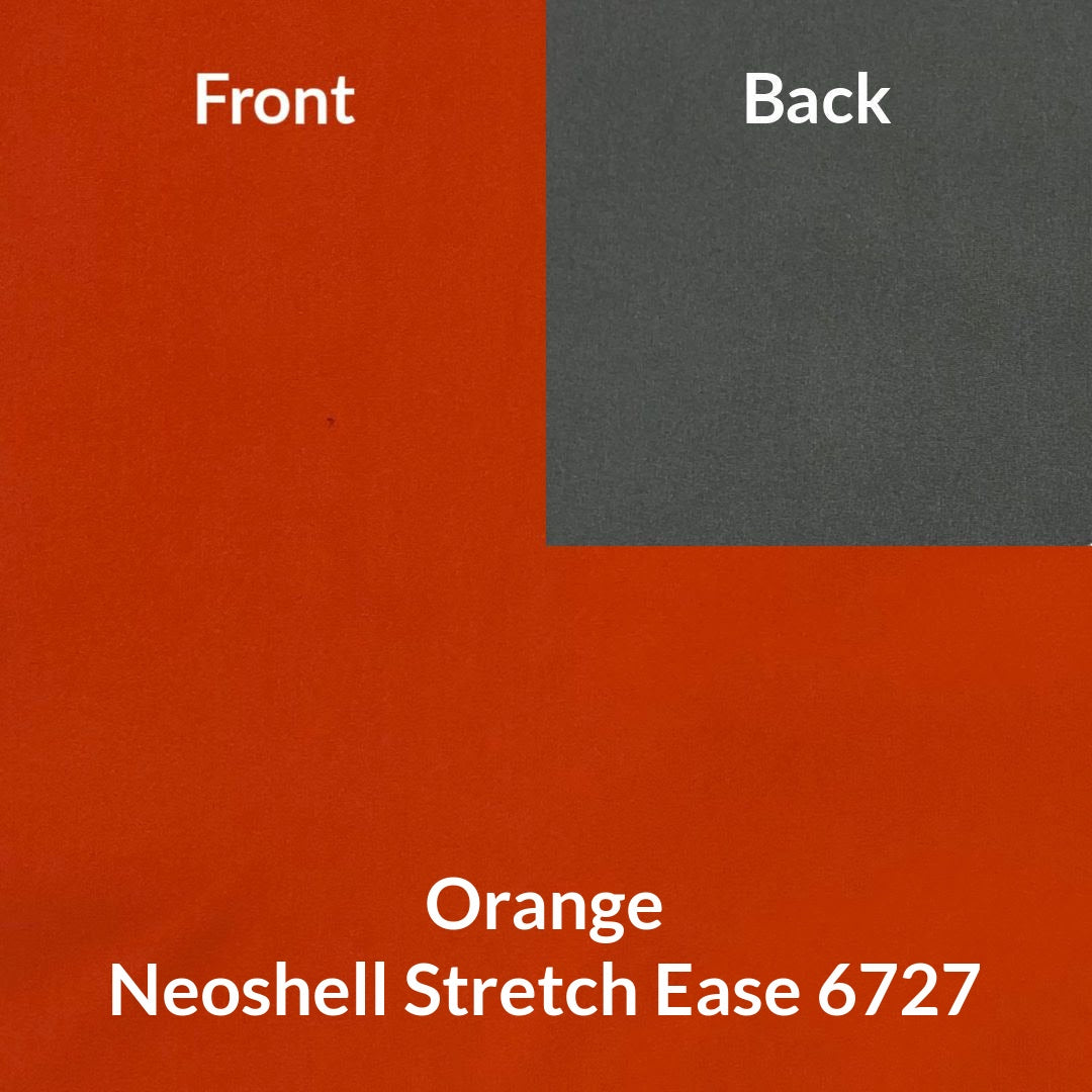Polartec NeoShell with Stretch / Ease