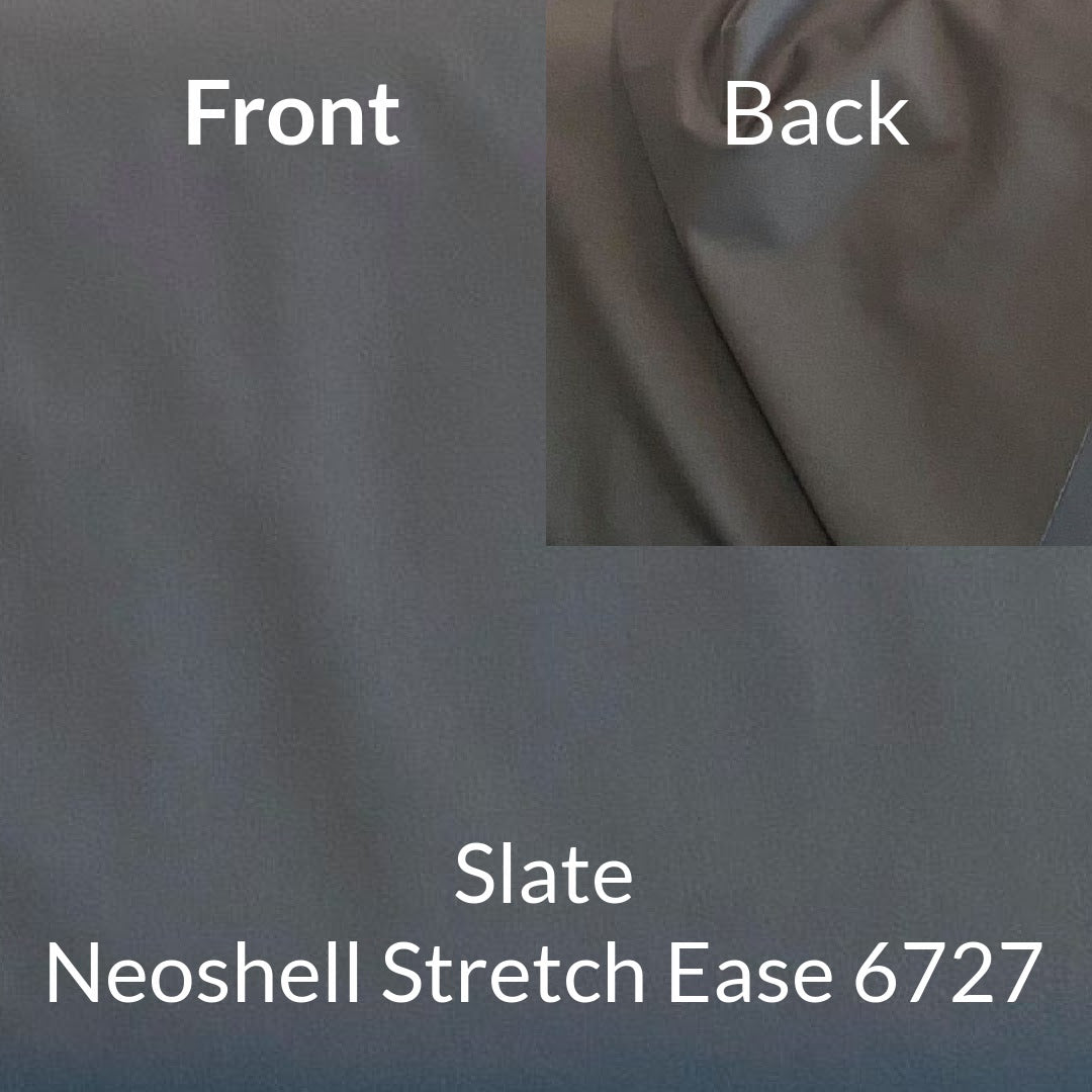 Polartec NeoShell with Stretch / Ease