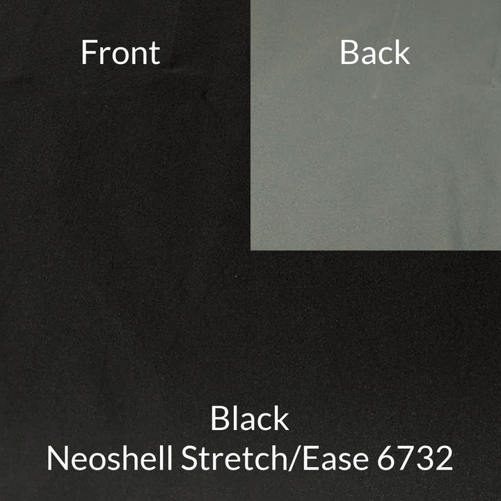 Polartec NeoShell with Stretch / Ease