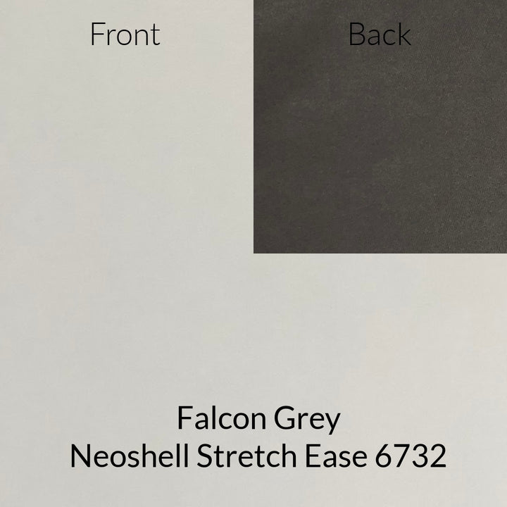 Polartec NeoShell with Stretch / Ease
