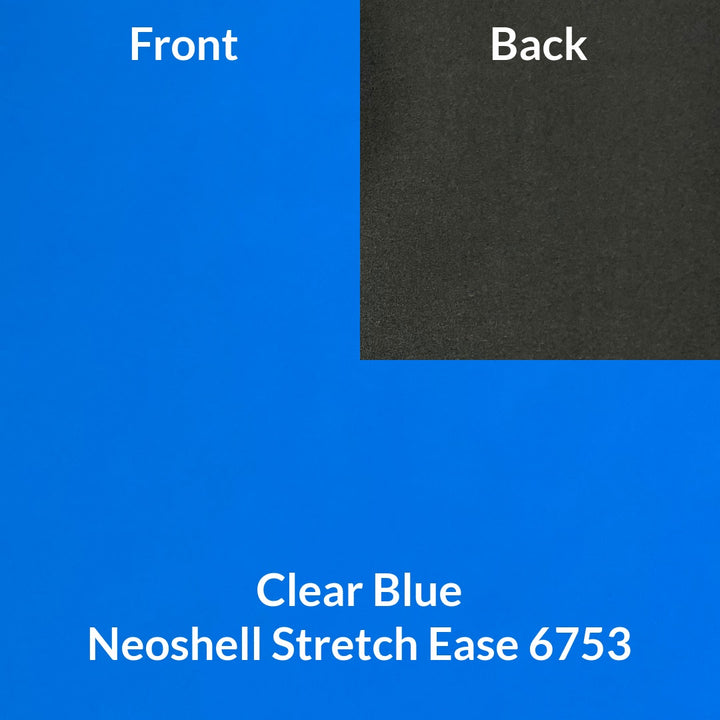 Polartec NeoShell with Stretch / Ease