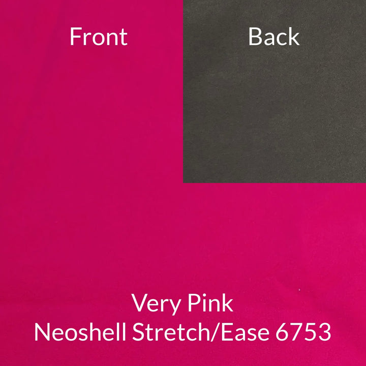 Polartec NeoShell with Stretch / Ease