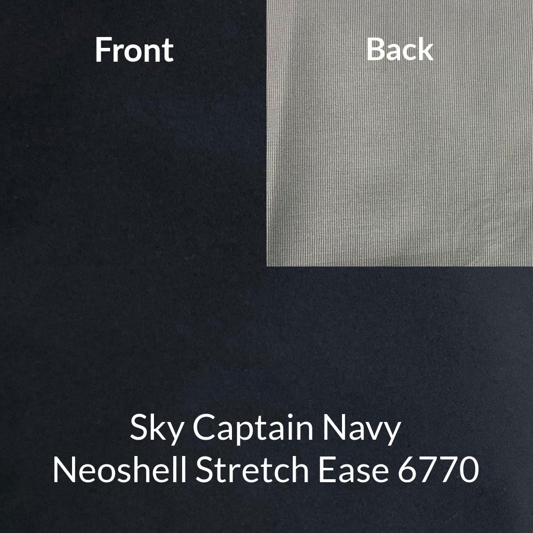 Polartec NeoShell with Stretch / Ease