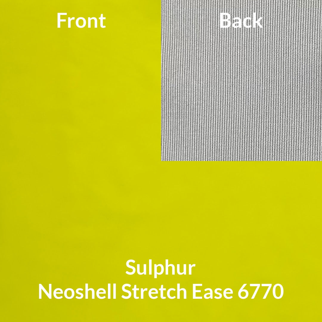 Polartec NeoShell with Stretch / Ease