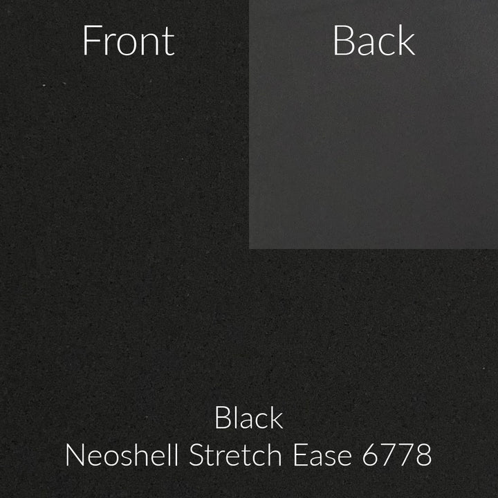 Polartec NeoShell with Stretch / Ease