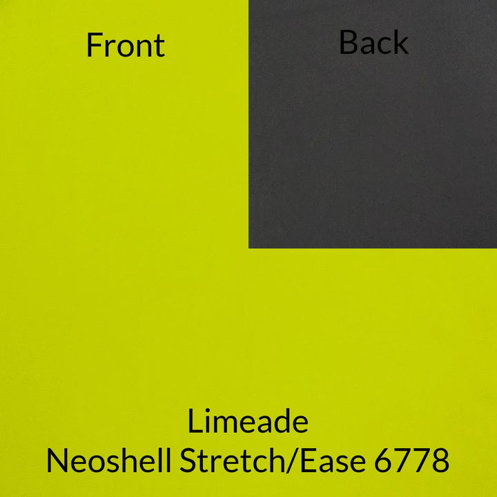Polartec NeoShell with Stretch / Ease