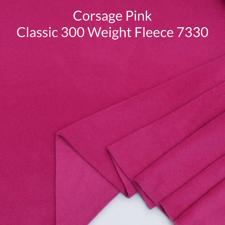 Polartec Classic Fleece 300 Weight Fleece