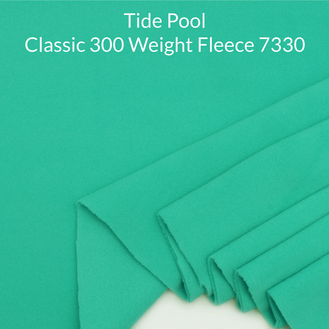Polartec Classic Fleece 300 Weight Fleece