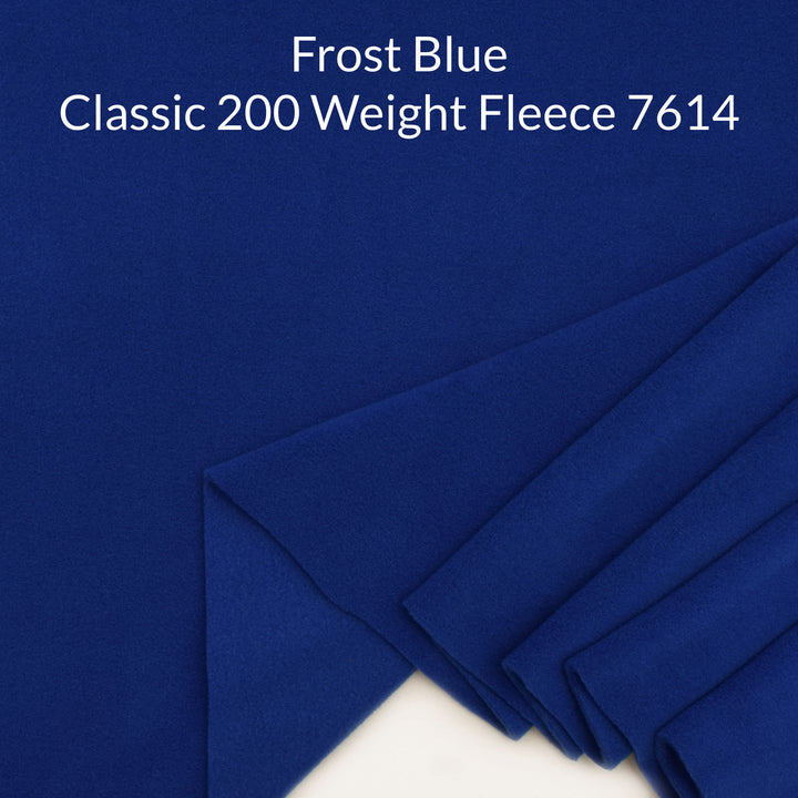 Polartec Classic Fleece 200 Weight Double Velour