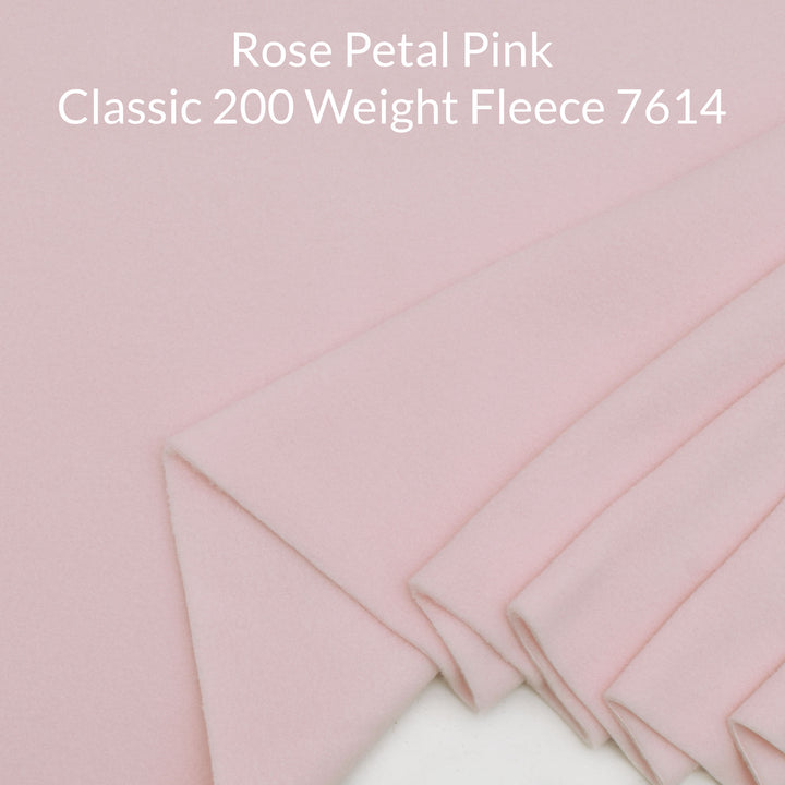 Polartec Classic Fleece 200 Weight Double Velour