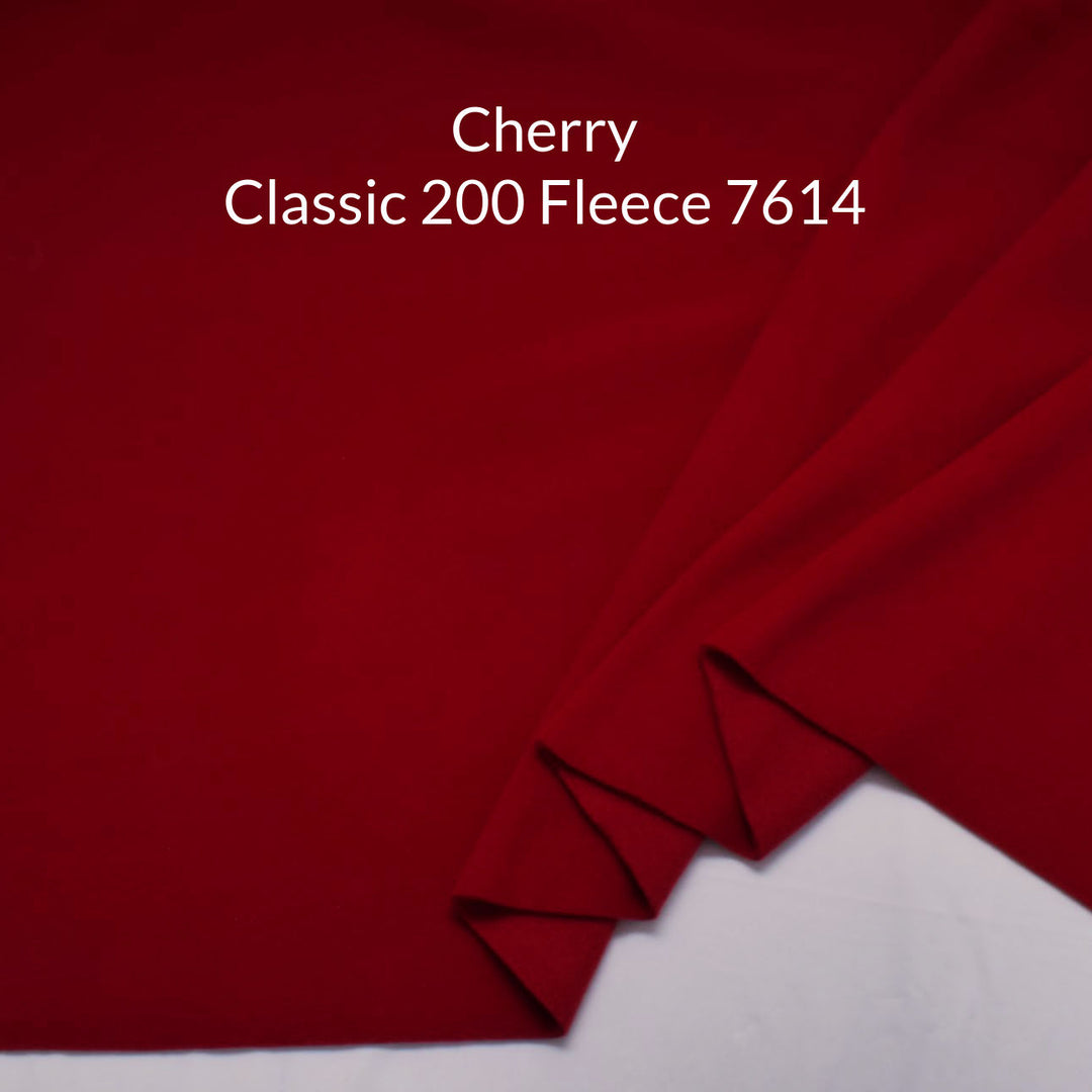 Polartec Classic Fleece 200 Weight Double Velour