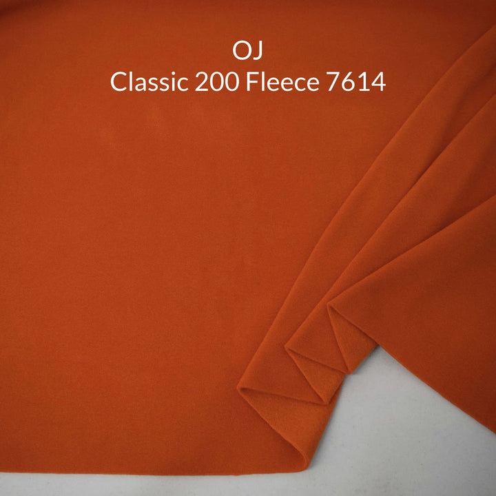 Polartec Classic Fleece 200 Weight Double Velour