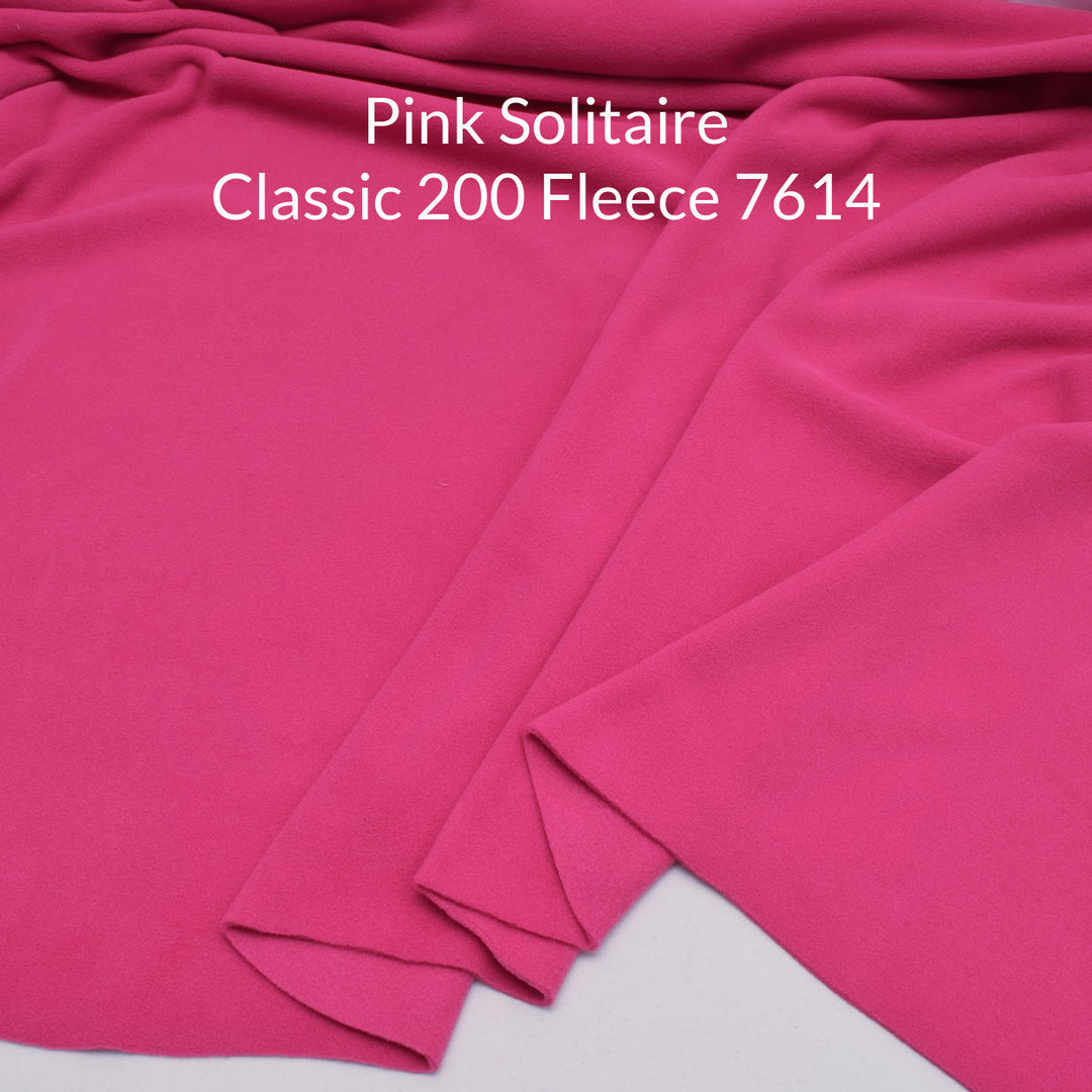 Polartec Classic Fleece 200 Weight Double Velour