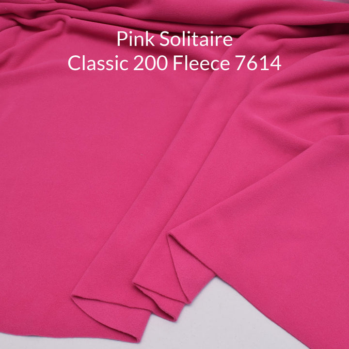 Polartec Classic Fleece 200 Weight Double Velour