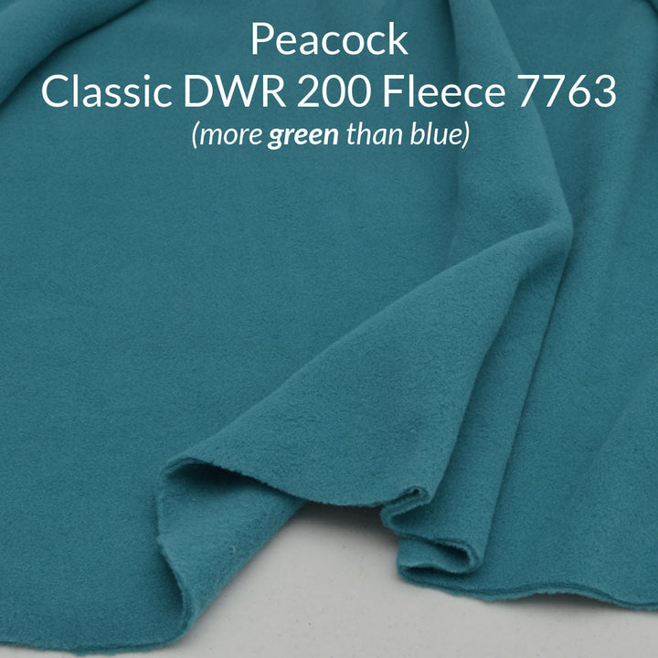 Polartec Classic Fleece 200 Weight Double Velour