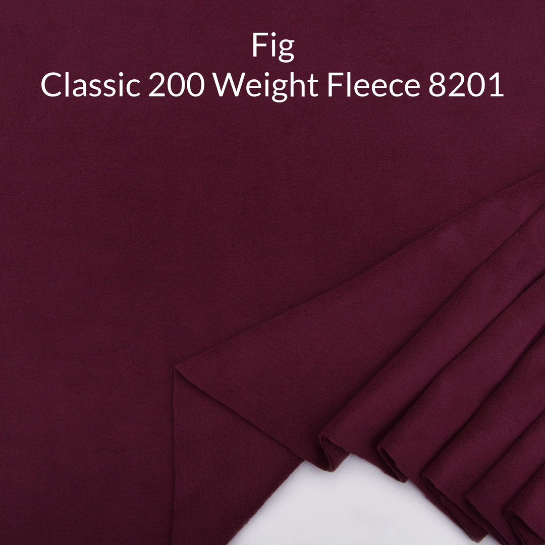 Polartec Classic Fleece 200 Weight Double Velour
