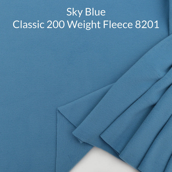 Polartec Classic Fleece 200 Weight Double Velour