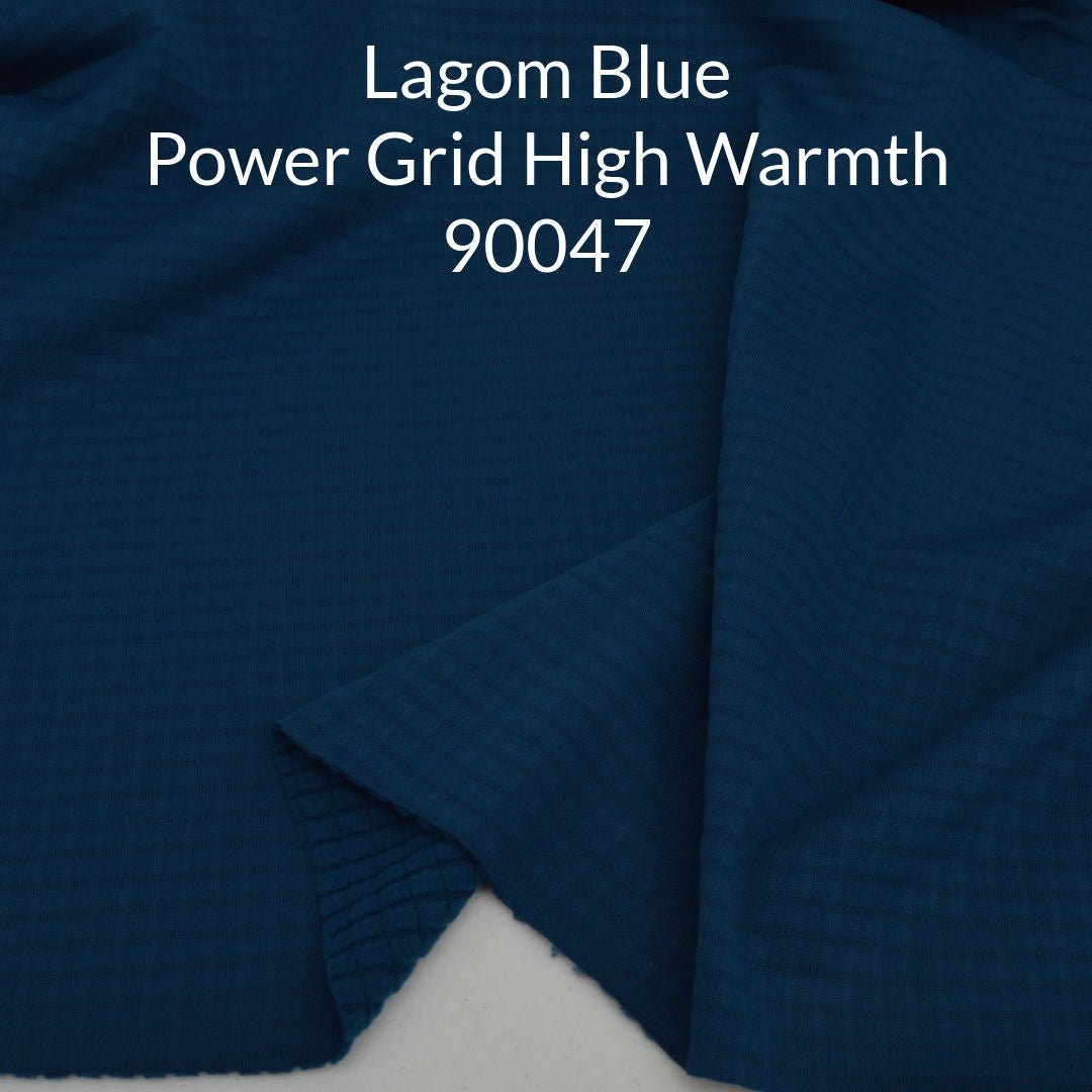 Polartec Power Grid High Warmth